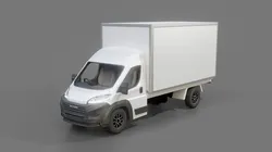 Ram Promaster Cutaway