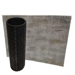 RL03-N Texture roller Stone (N scale)
