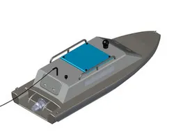 ROV Sounding Boat