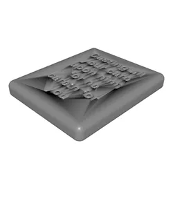 Scripture Stones Magnet V2