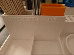 Set brasatura stagno / organizer saldatura