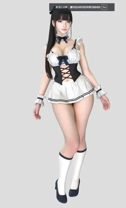 Sexy woman