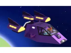 Shadowtrix Ship- Star Trek Scouts
