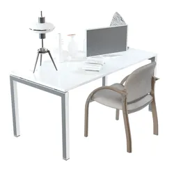 Simple Office Workplace