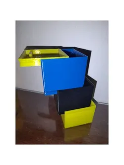 Stackable box