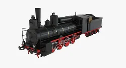 Steam Locomotive