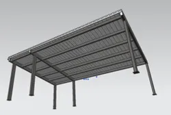 Steel Carport