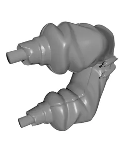 Street Monkey STL | Figurine 3D Print | HighDetail