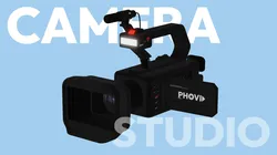 Studio Camera