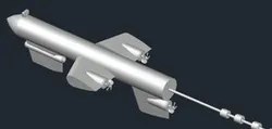 Submersible Survey Vehicle ROV