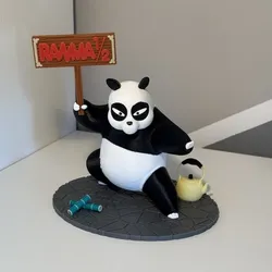 TENMA PANDA (RANMA)