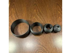 The Napkin Ring Problem
