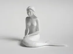 Thinking Mermaid