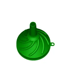 Tools & Spare Parts STL تنزيل - Funnel - DavideT