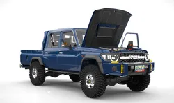 Toyota Land Cruiser GR 2012