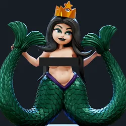 Two tails Siren