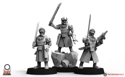 Universal Guard - Commander Builder