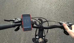 Universal Phone Mount for Bike, Car, and Tripod