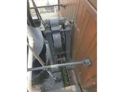 vic 96 wheel house steering gear