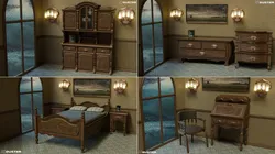 Vintage Furniture Bundle
