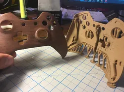 Xbox One Controller Faceplate