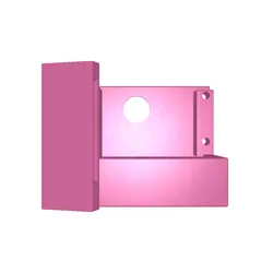 مجاني 3D Printer Parts STL تنزيل - مروحة عنكبوت كرياليتي - knackoit