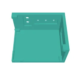 مجاني Tools & Spare Parts STL تنزيل - الصندوق الخلفي الأيمن - user1739890792