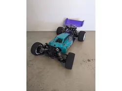 1/10 RC Buggy Wing