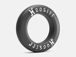 15x4 Hoosier Front Runner 26 Tire 3D print model