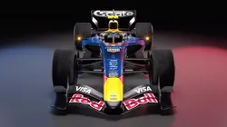 2026 RedBull F1 plus Photoshop files 3D model