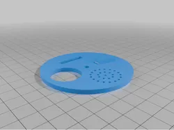 Bee Hive Mini Entrance Disc - 4 Position
