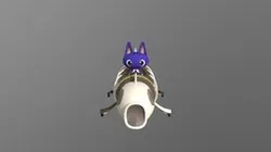 Cat Fish Car Thing