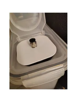 cereal box plug