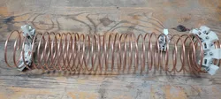Copper Cooling Coil Shapers