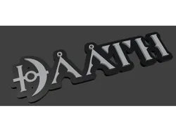 Daath band logo