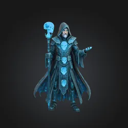 Dark Necromant