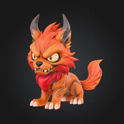 Dragon Figurine