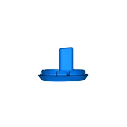 Fișiere pentru imprimante 3D | Fișier 3MF | dock pentru bărbierit