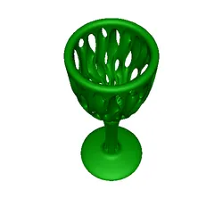 Free Home Decorations & Ornaments STL Download - Glassby userusher