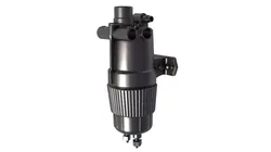 Fuel Filter - Diesel Spin-On Fuel Filters - tractor filter 3D print model