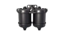 Fuel Filter - Diesel Spin-On Fuel Filters - tractor filter 3D print model