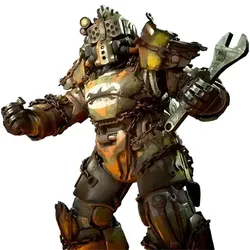 Grease Goblin PA from Fallout