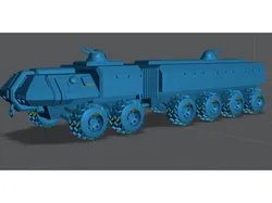 Heavy Platoon Transport