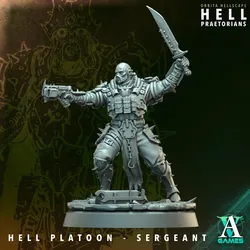 Hell Platoon