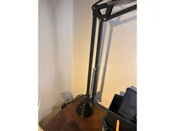 Ikea TERTIAL improved 360 Degree mount