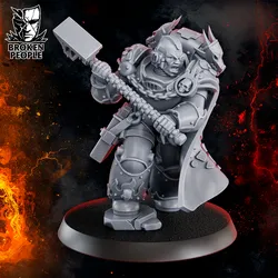 Justiciar Ignis Firehammer