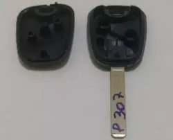 Llave para Peugeot 307 3D print model