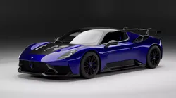 Maserati GT2 Stradale 3D model