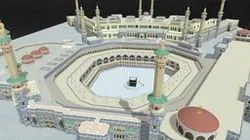 Masjid Al-Haram Makkah