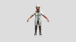 Medic undead | Zombie medic